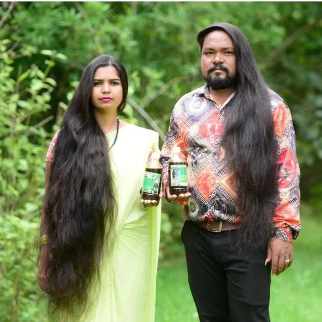 ADIVASI HERBAL HAIR OIL